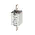 Siemens 3NE3233 SITOR fuse link, NH1, 1000 V AC, 100 kA, with silver-plated slotted blade contacts
