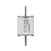 Siemens 3NE3337-8 SITOR fuse link, NH2, 710 A, 900 V AC, with silver-plated slotted blade contacts