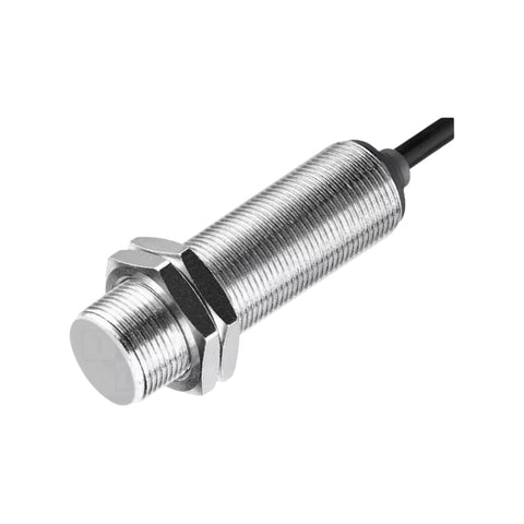 Pepperl+Fuchs 3RG4012-0AB00 inductive sensor, M12, 4 mm flush, PNP NO, IP67.