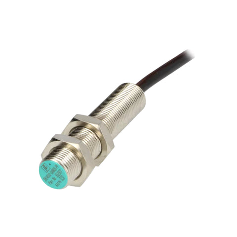 Pepperl+Fuchs 3RG4012-0AB00 inductive sensor, M12, 4 mm flush, PNP NO, IP67.