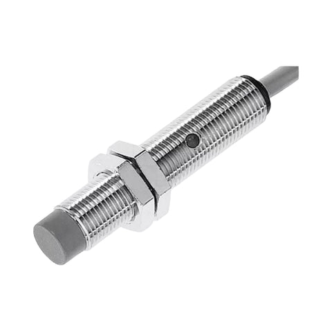 Pepperl+Fuchs 3RG4022-0AG01 inductive sensor, M30, 10 mm flush, PNP NO, IP67.