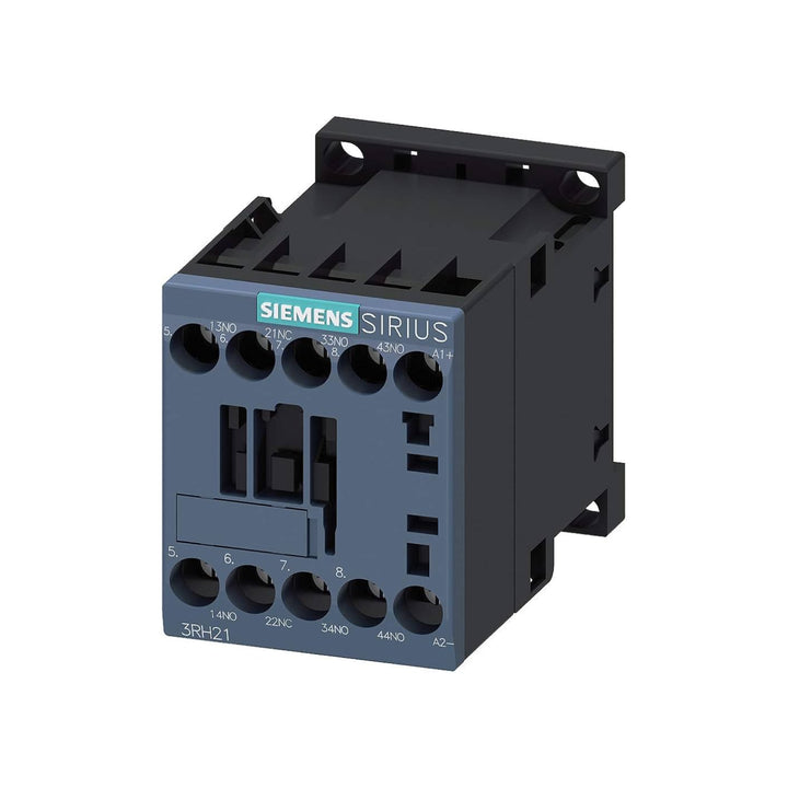 Siemens 3RH2131-1BB40 | Industrial Control Relay – 4 NO Contacts,