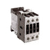 Contactor de potencia SIRIUS de 3 polos 3RT1026-1BB40 de Siemens