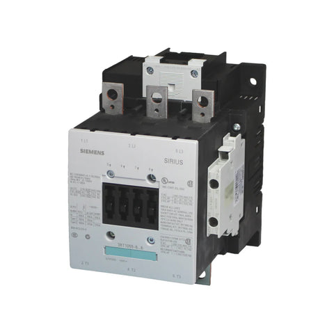 Siemens 3RT1055-6AF36 | Contator de potência SIRIUS, bobina de 110 V CA,