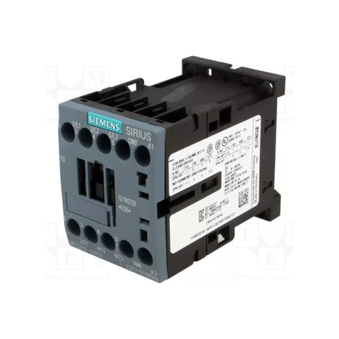 Siemens 3RT2016-1AP01 | Contator de potência SIRIUS, bobina de 24 V CA,