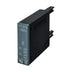 Siemens 3RT2916-1BB00 surge suppressor, 24V DC diode, plug-in, for 3RT2 contactors, IP20.