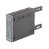 Siemens 3RT2916-1DG00 auxiliary switch block for contactors, expanding control circuit functionality in industrial automation.