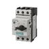Siemens 3RV1021-4AA10 motor protection breaker, 17–25A, 3-pole, Size S0, IP20, Class 10, for motor protection.