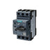 Siemens 3RV2011-1EA10 overload relay for SIRIUS motor protection system.