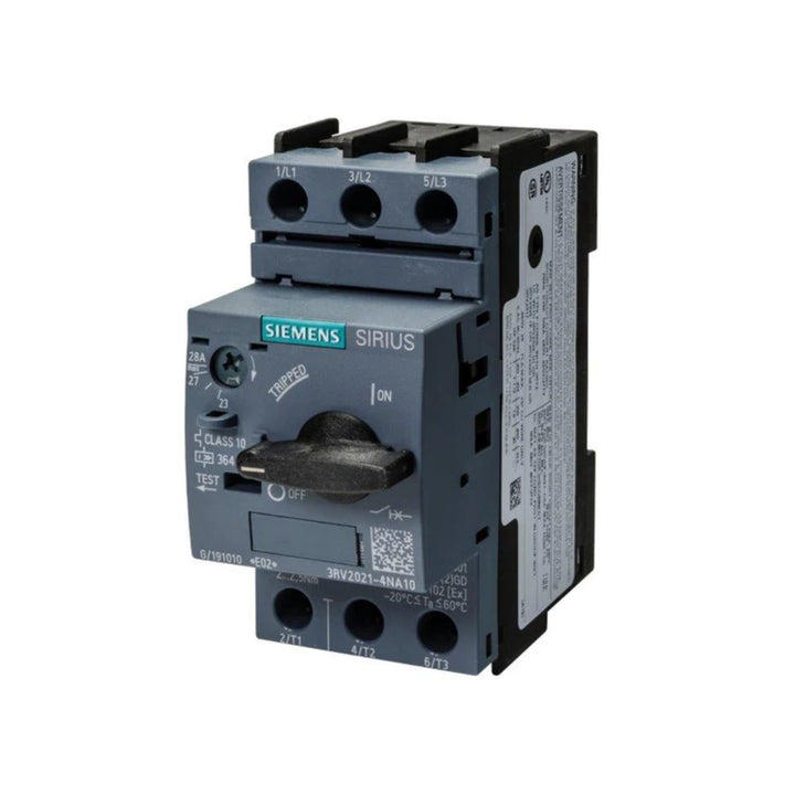 Siemens 3RV2021-4NA10 | SIRIUS Motor Starter Protector – 23-28 A,