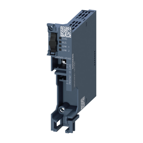 3RW5950-0CH00 Siemens highly reliable and adaptable soft starter, designed to optimize motor control by ensuring smooth start-ups and preventing mechanical stress.