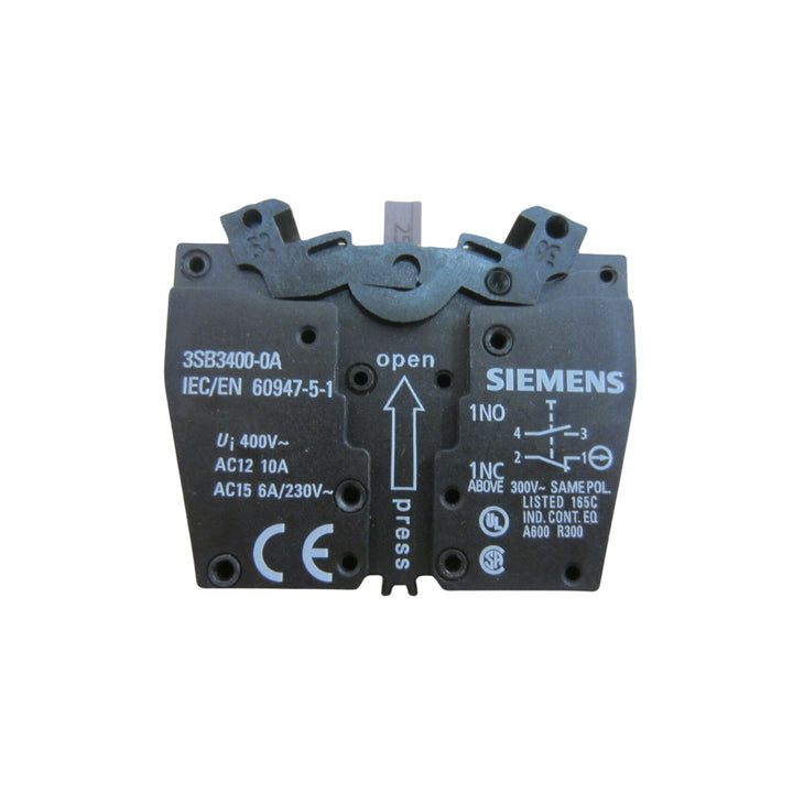 Siemens 3SB3400-0A