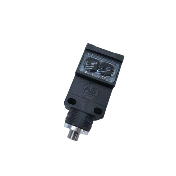 Allen-Bradley 42GRP-9040-QD PHOTOSWITCH Sensor, Long Range Diffuse, 3.04m, NPN/PNP, Quick-Disconnect