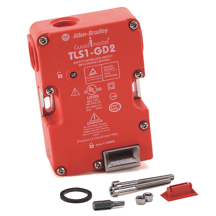 Allen-Bradley 440G-T27175 Guardmaster Safety Relay – SIL3, PLe Certified, Compact Design