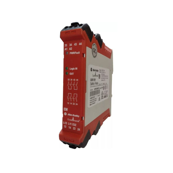 Allen-Bradley 440R-EM4R2 Guardmaster Safety Expansion Module | Single-Wire Safety