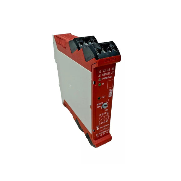 Allen-Bradley 440R-S13R2 Guardmaster Safety Relay | Compatibility Input (CI)