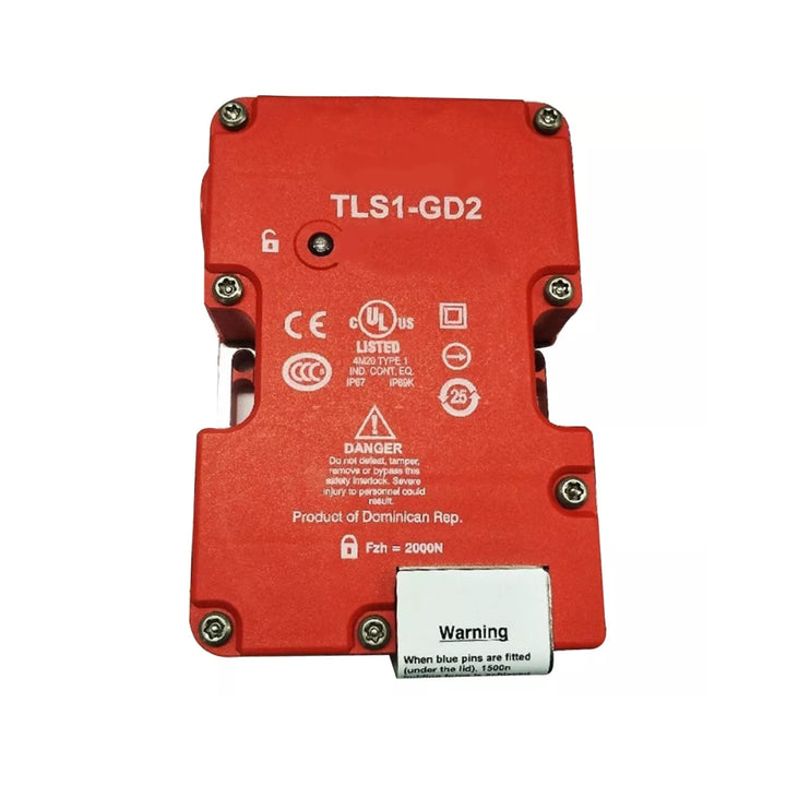 Interruptor de bloqueo de protección Allen-Bradley 440G-T27252 | TLS-GD2 | 24 V