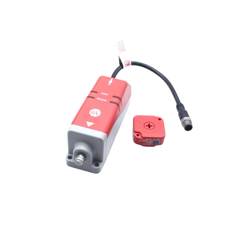 Interruptor de bloqueo de protección Allen Bradley 440G-LZS21SPLH | Alimentación para bloquear |