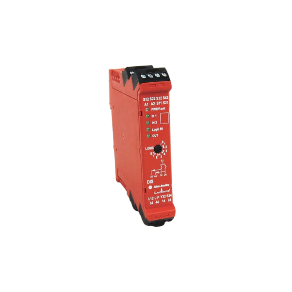 Allen-Bradley 440R-D22S2 Guardmaster Safety Relay