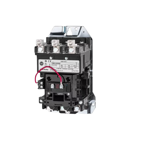 Contactor Allen-Bradley 500F-DOD930 NEMA tamaño 3 | 90 A | 110/120 V