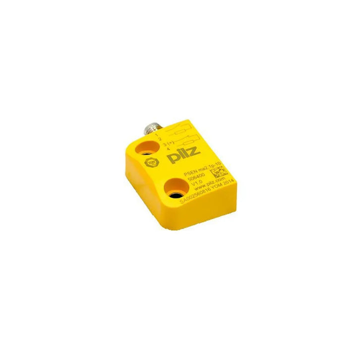 Pilz 506400 Control Relay, ideal for industrial automation with high performance and reliable operation.