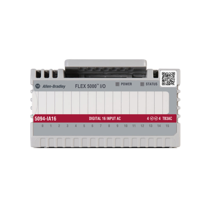 Allen‑Bradley 5094‑IA16 120 VAC 16-point digital input module FLEX 5000