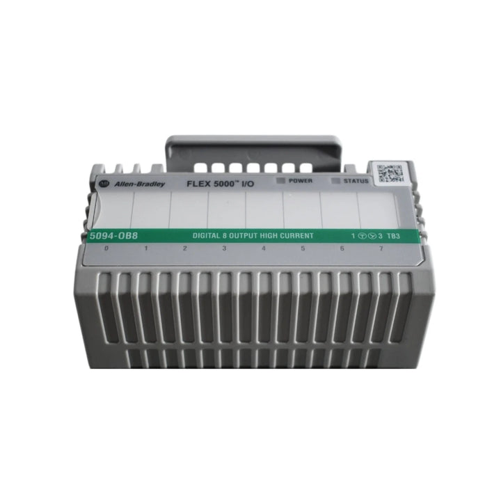 Allen-Bradley 5094-OB8 FLEX 5000 Digital Output Module, 24V DC, 8-point high current