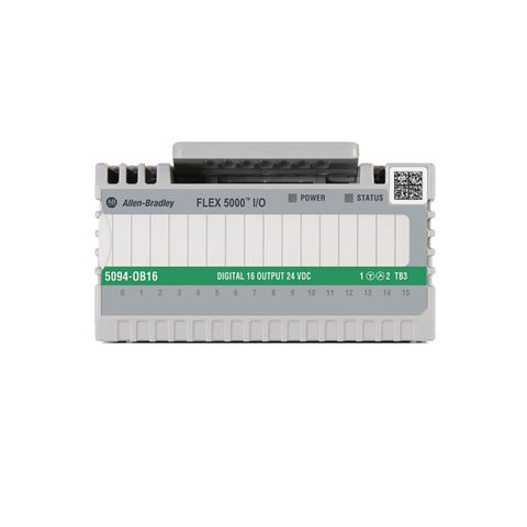 Módulo de saída digital Allen-Bradley 5094-OB16 Flex 5000 | 18-32V