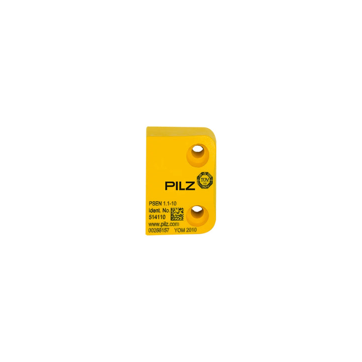 Pilz 514110 safety relay for industrial applications, robust design