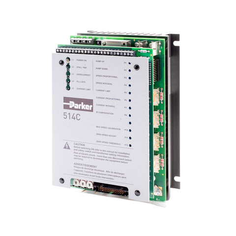 Parker 514C-04-00-00-00 SSD 514C 4 A analog 4-quadrant DC drive