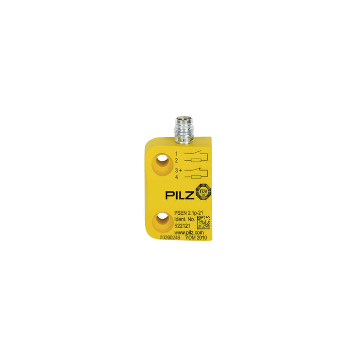 Pilz 522121 Safety Relay for industrial applications