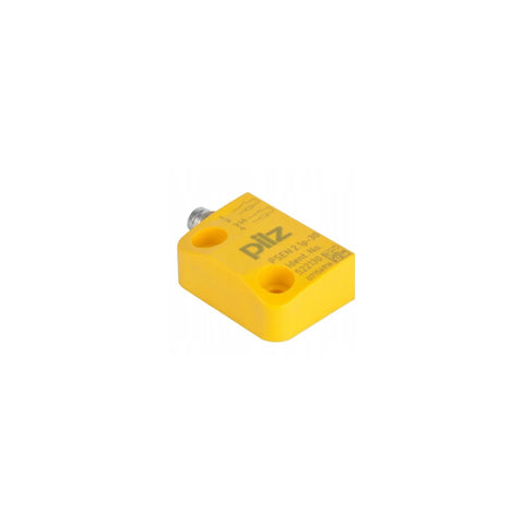 Pilz 522130 Safety Controller, compact and reliable for industrial use.