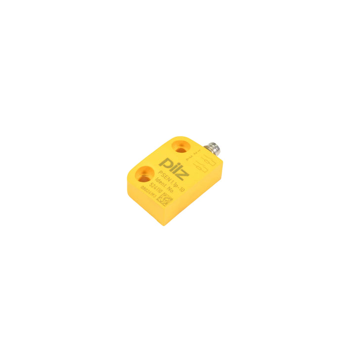 Pilz 524110 Safety Relay for industrial safety applications with reliable signal monitoring