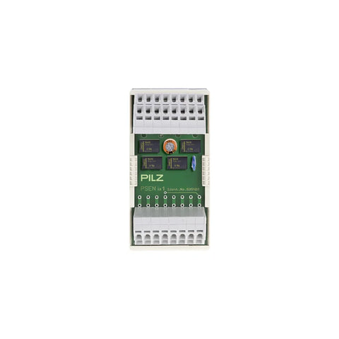 Pilz 535120 Safety Relay for industrial safety operations
