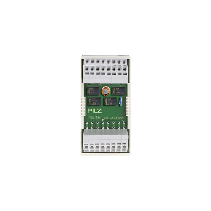 Pilz 535120 Safety Relay for industrial safety operations