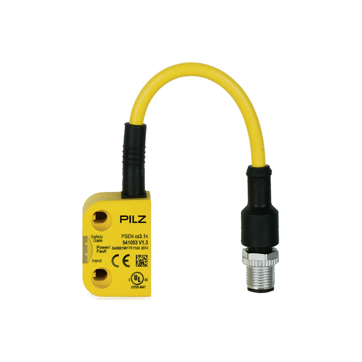 Pilz 541053 Safety Module with a reliable and robust design