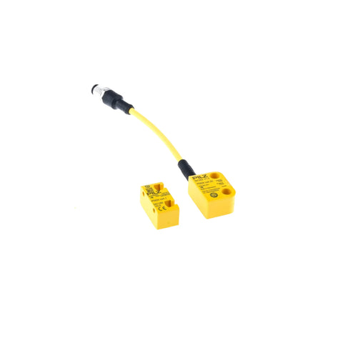 Pilz 541203 Safety Controller with reliable industrial-grade enclosure