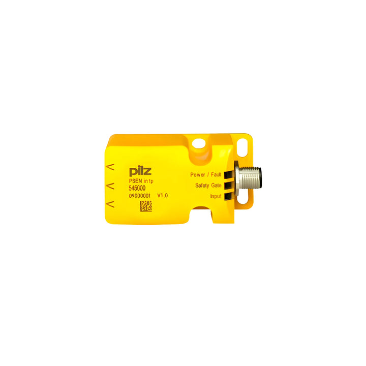 Pilz 545000 Safety Relay for industrial control