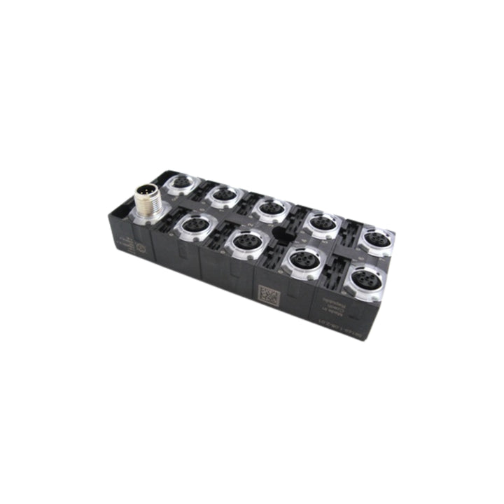 Murrelektronik 56601 M12 4-pin straight sensor cable with 5m PVC jacket and IP67 protection for automation.