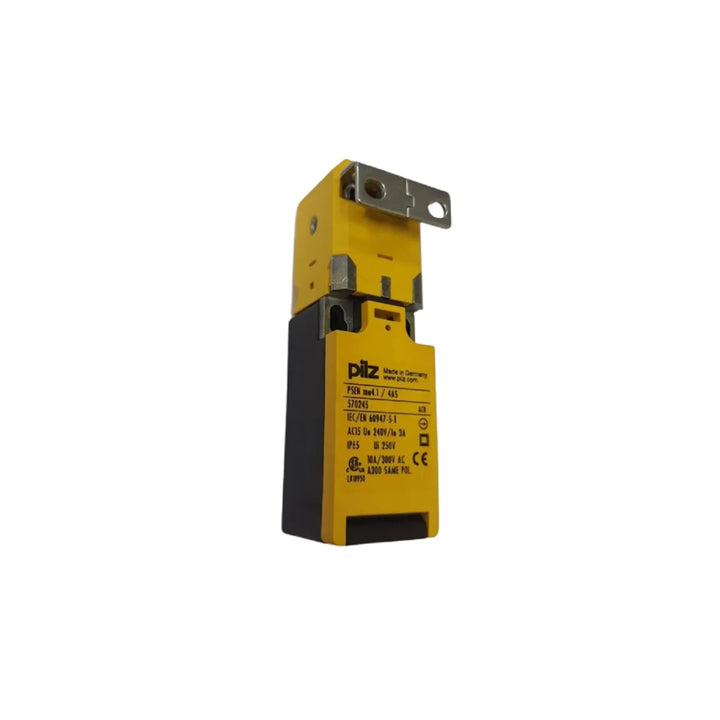 Pilz 570245 Safety Relay designed for industrial safety applications.