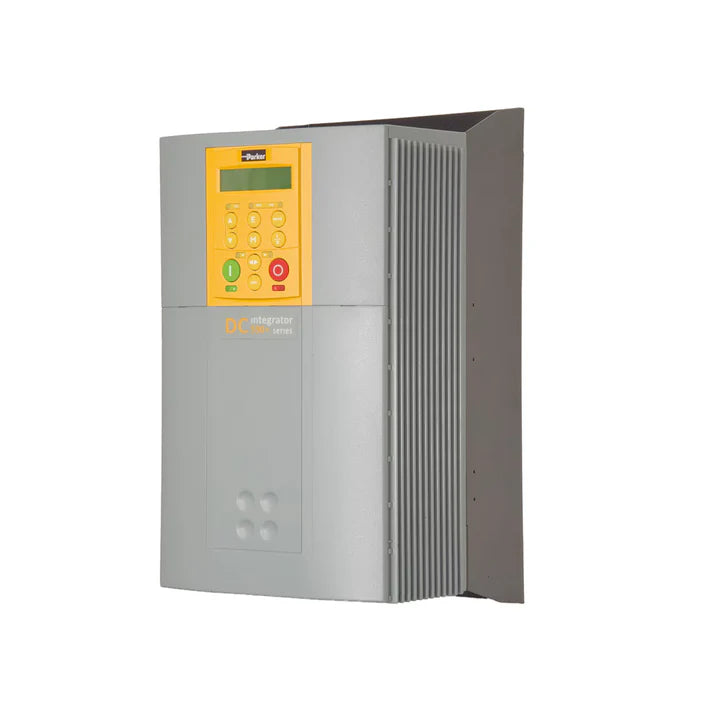 Parker 590P-53318032 regenerative DC590+ speed controller, 180 A