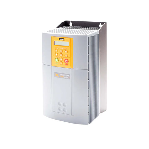 Parker 590P-53372542 DC590+ regenerative motor controller, 725 A