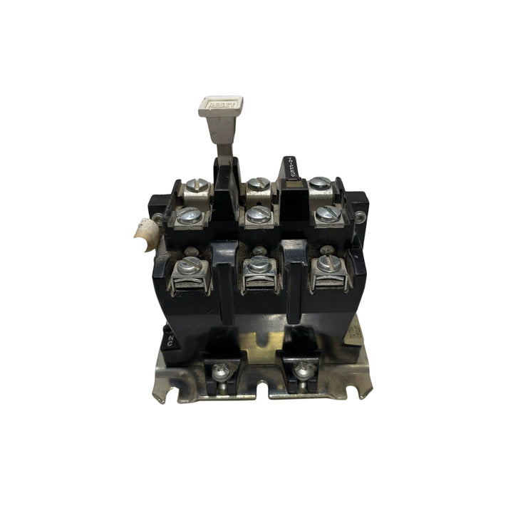 Relé de sobrecarga Allen-Bradley 592-BOV16 | 40 A | 3 polos | Manual