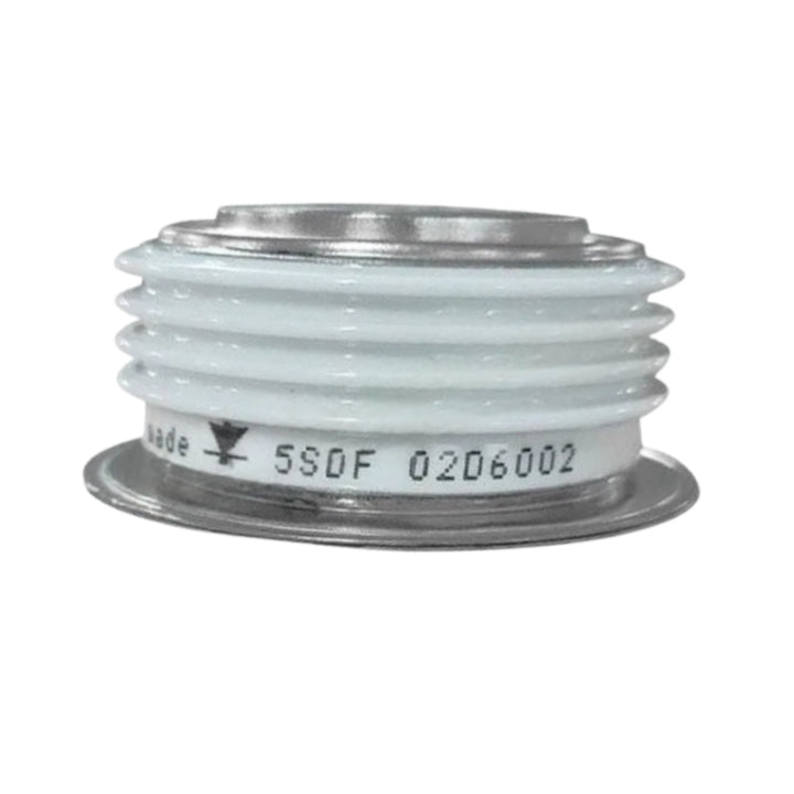 ABB 5SDF02D6002 fast recovery diode, 250 A 6000 V, high-voltage rectifier for industrial and HVDC applications