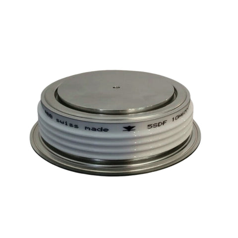 ABB 5SDF10H6004 fast recovery diode, 1100 A 6000 V, 94.5 mm housing for HVDC and industrial power rectifiers