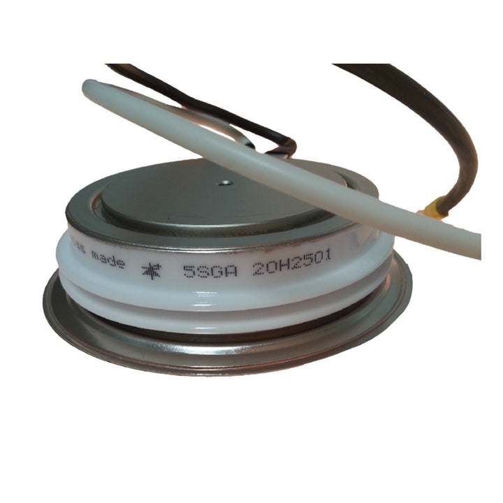 ABB 5SGA20H2501 GTO thyristor, 2000 A 2500 V, asymmetric, annular gate, 93.5 mm round housing