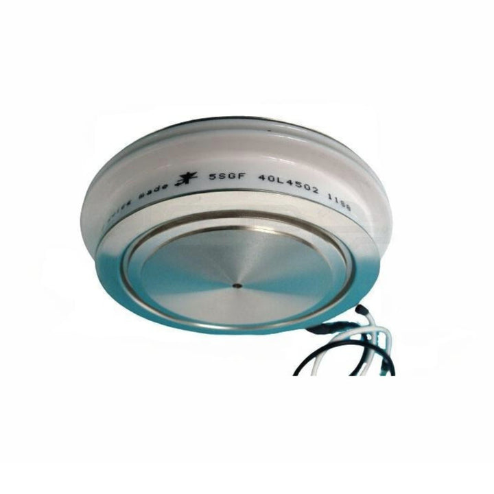 ABB 5SGF40L4502 GTO thyristor, 4000 A 4500 V, annular gate, round housing, low-loss free-floating silicon design