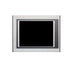 B&R 5AP920.1043-01 automation panel, 10.4" VGA display, single-touch, LED backlight, 24 VDC, IP65 front