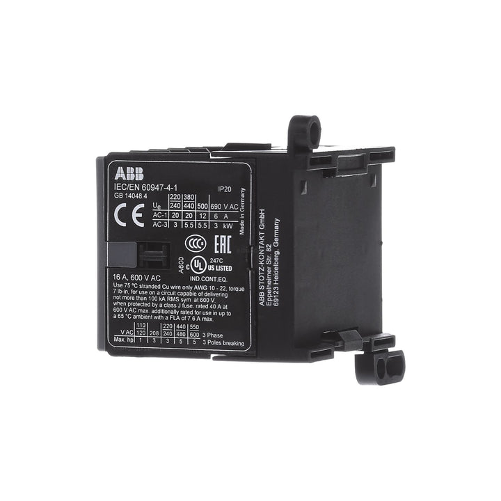 ABB IEC 60947-4-1