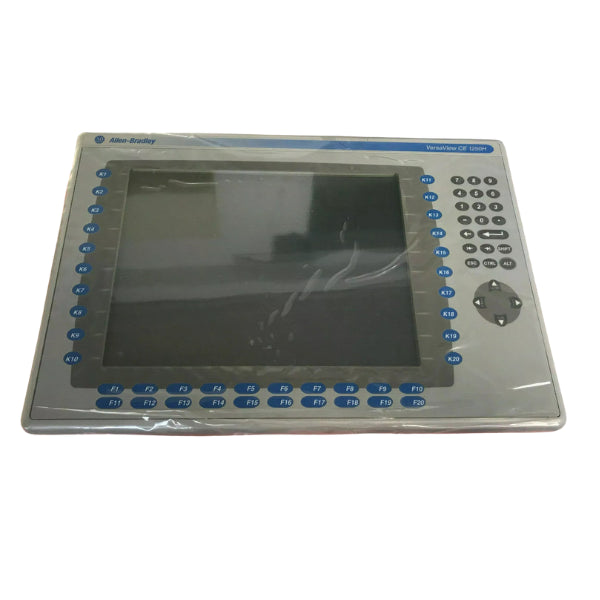 6182H-12BRH4D VersaView Allen-Bradley High-Performance Industrial HMI Panel